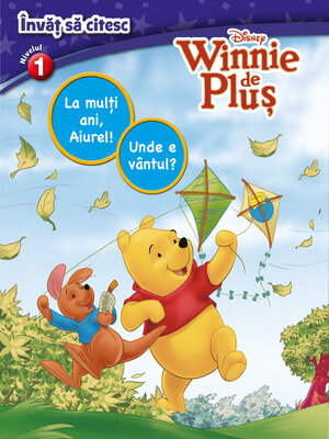 cover image of Nivelul 1. Winnie De Pluș